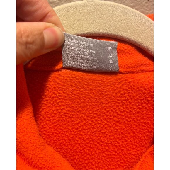 Oregon State Beavers Columbia Sportswear Fleece Fill Zip Jacket Size S - Picture 7 of 10